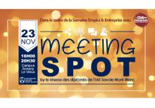 Meeting Spot - 23 novembre